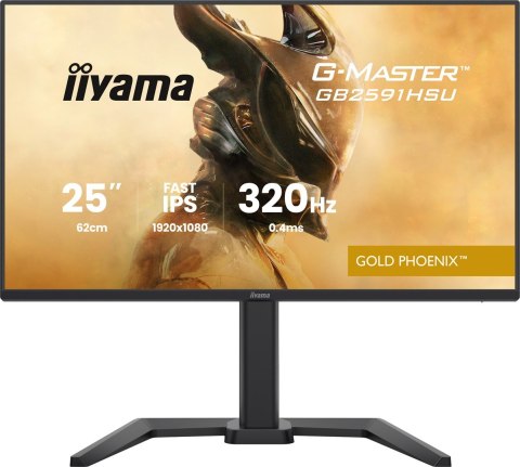 MONITOR IIYAMA LED 24,5" GB2591HSU-B1 320Hz