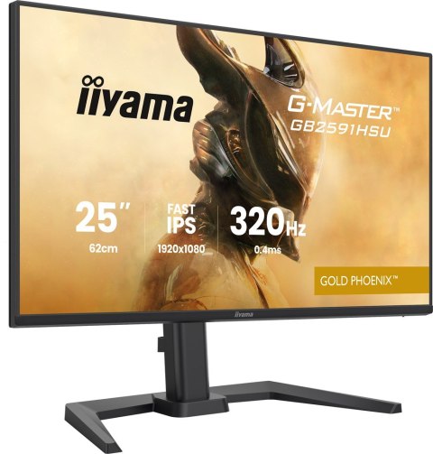 MONITOR IIYAMA LED 24,5" GB2591HSU-B1 320Hz