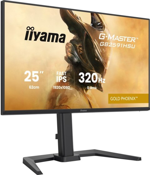 MONITOR IIYAMA LED 24,5" GB2591HSU-B1 320Hz