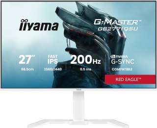 MONITOR IIYAMA LED 27" GB2771QSU-W1 200Hz
