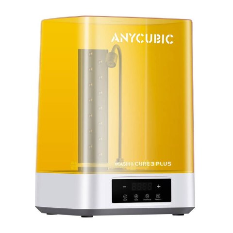 Myjka i utwardzarka wydruków ANYCUBIC Wash & Cure 3 Plus