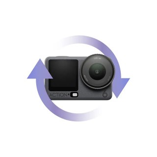 Plan serwisowy DJI Care Refresh Osmo Action 6 2 lata kod el.