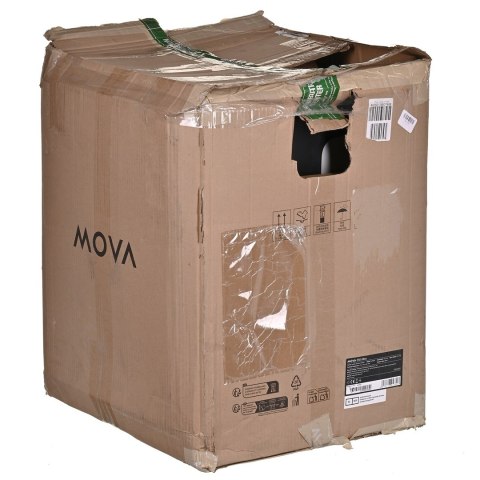 Robot sprzątający Mova by Dreame Z50 Ultra (czarny) (OUTLET)