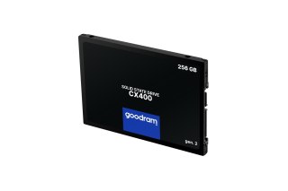 SSD GOODRAM CX400 Gen. 2 256GB SATA III 2,5 RETAIL (OUTLET)