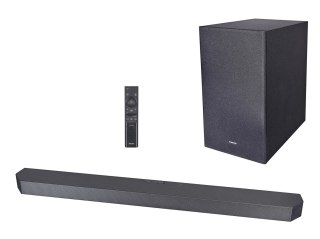 Soundbar Samsung HW-Q600F/EN 3.1.2 kan. 380W Bluetooth 4.2 Dolby Atmos Czarny (OUTLET)