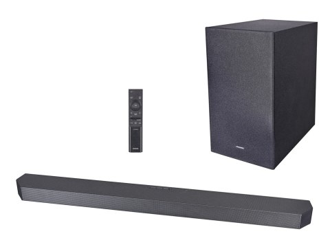 Soundbar Samsung HW-Q600F/EN 3.1.2 kan. 380W Bluetooth 4.2 Dolby Atmos Czarny (OUTLET)