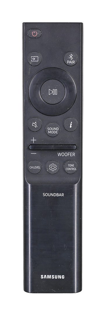 Soundbar Samsung HW-Q600F/EN 3.1.2 kan. 380W Bluetooth 4.2 Dolby Atmos Czarny (OUTLET)