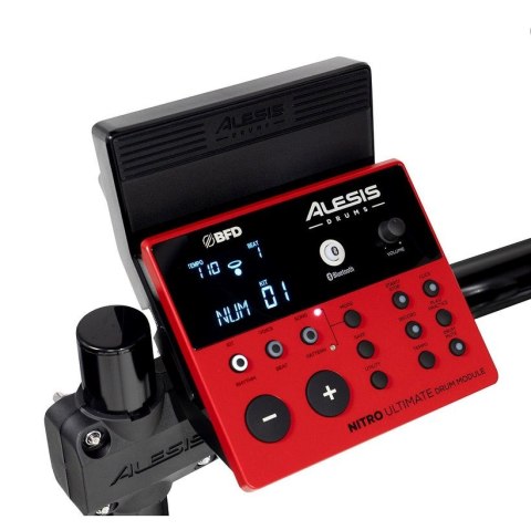 Alesis NITRO Ultimate Kit - Perkusja elektroniczna