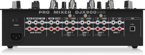 Behringer DJX900 USB - Mikser DJ