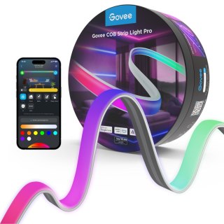 Govee Taśma LED COB Strip Light Pro 3m, Wi-Fi, Bluetooth H61E5
