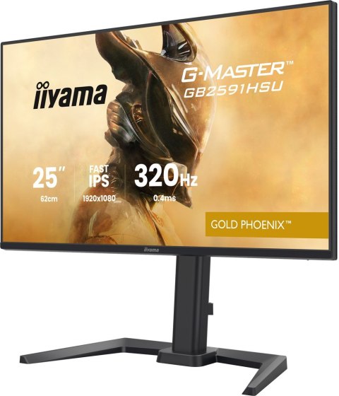 MONITOR IIYAMA LED 24,5" GB2591HSU-B1 320Hz
