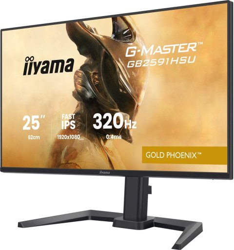 MONITOR IIYAMA LED 24,5" GB2591HSU-B1 320Hz