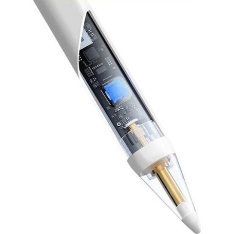 Rysik Baseus Smooth Writing 2 ze wskaźnikiem LED - biały