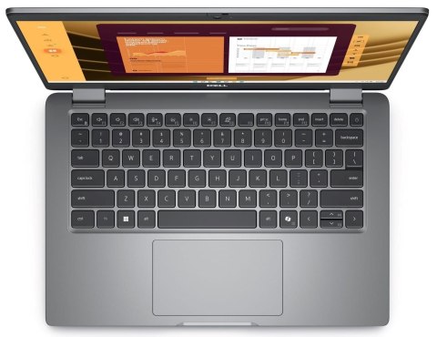 Dell Latitude L13 Ultra 5 125U 13.3"FHD Touch 16GB SSD256 BT x360 W11Pro Titan Gray (REPACK) 2Y
