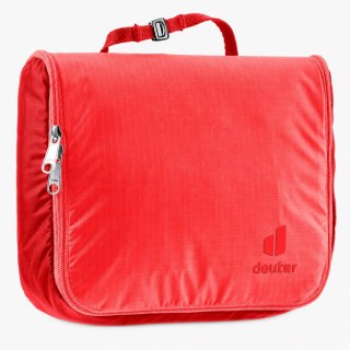 Kosmetyczka podróżna Deuter Wash Center Lite II poppy/crimson
