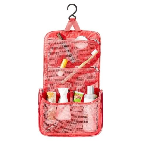 Kosmetyczka podróżna Deuter Wash Center Lite II poppy/crimson