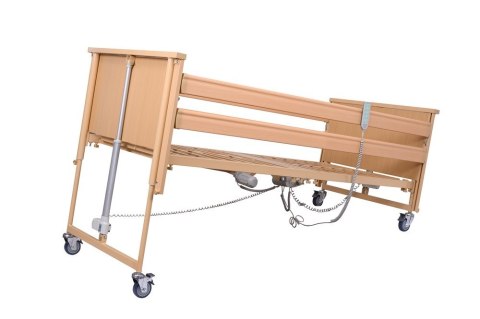Łóżko rehabilitacyjne elektryczne RF-2001 CAMA BASI