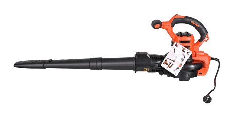 Odkurzacz do liści 3000W BEBLV300-QS Black+Decker (OUTLET)