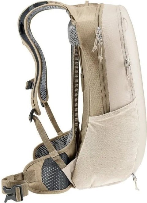 Plecak rowerowy Deuter Race 16, alu/greystone