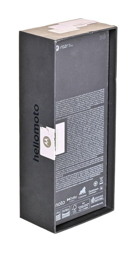 Smartfon Motorola Razr 50 Ultra 12/512GB 5G DS Midnight Blue (WYPRZEDAŻ)