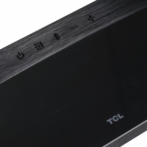 Soundbar TCL Q75HE 5.1.2 kan. 620W Bluetooth 5.3 Dolby Vision Tytanowy (OUTLET)