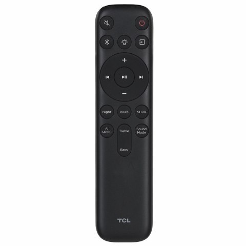 Soundbar TCL Q75HE 5.1.2 kan. 620W Bluetooth 5.3 Dolby Vision Tytanowy (OUTLET)