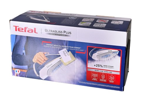 Żelazko TEFAL FV 6812 Ultragliss Plus (OUTLET)