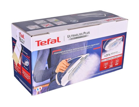 Żelazko TEFAL FV 6812 Ultragliss Plus (OUTLET)