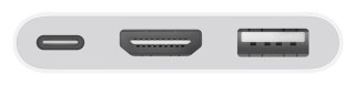 Apple USB-C - Digital AV Multiport Adapter