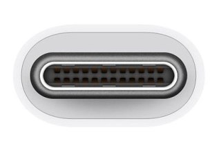 Apple USB-C - USB-A Adapter