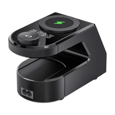 Budzik BLITZWOLF BW-FW10 z ładowarką 240W 2xUSB-A 4xUSB-C