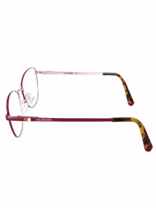 Damskie oprawki Love Moschino MOL552 8CQ Cherry