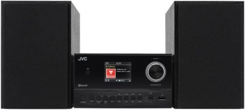 JVC Mini wieża UX-E225B czarny