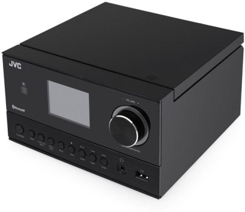 JVC Mini wieża UX-E225B czarny