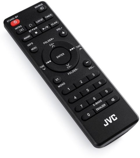 JVC Mini wieża UX-E225B czarny