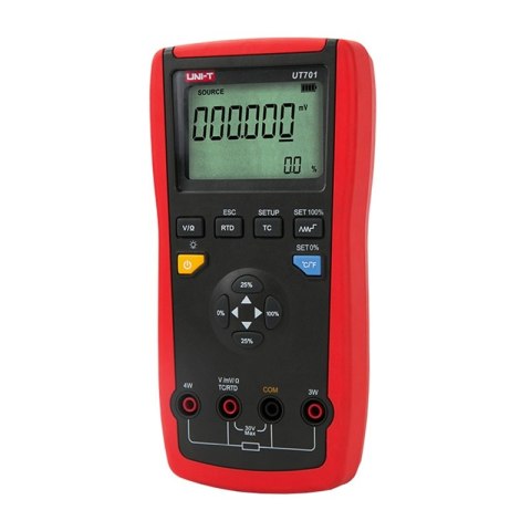 Kalibrator procesowy Uni-T UT701