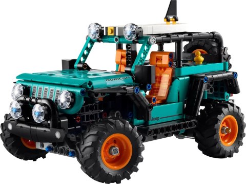 LEGO Technic 42227 - SUV Jeep Wrangler Rubicon (OUTLET)