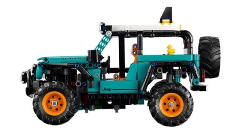LEGO Technic 42227 - SUV Jeep Wrangler Rubicon (OUTLET)