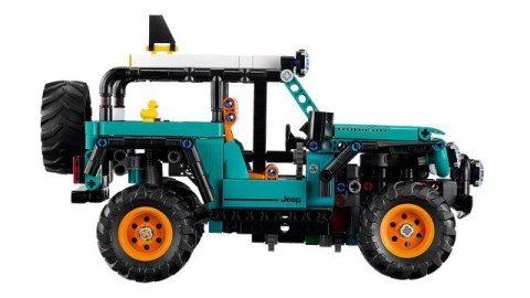 LEGO Technic 42227 - SUV Jeep Wrangler Rubicon (OUTLET)