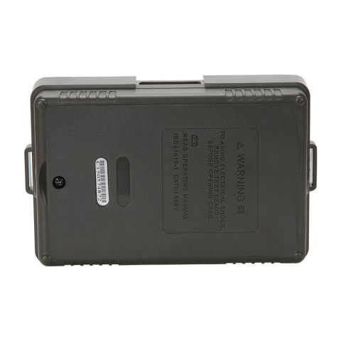 Miernik rezystancji izolacji UNI-T UT501A