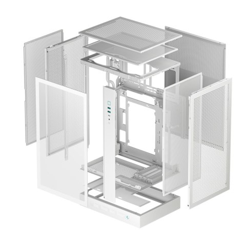 Obudowa DeepCool CH270 WH (R-CH270-WHNDM0-G-1)