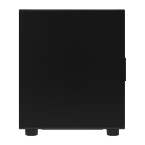 Obudowa komputerowa Darkflash DB330M + 3 wentylatory (czarna)