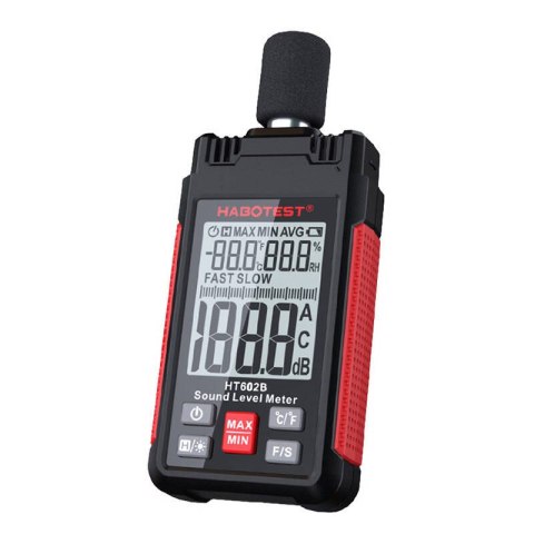 Sonometr HABOTEST HT602B