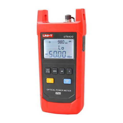 Tester światłowodowy Uni-T UT692G
