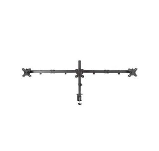 Uchwyt biurkowy 27" FPMA-D550D3BLACK Neomounts 7 kg czarny max VESA 100x100