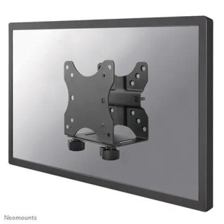 Uchwyt ścienny do ekranów Neomounts NM-TC100BLACK 5 kg max VESA 100x100 Czarny
