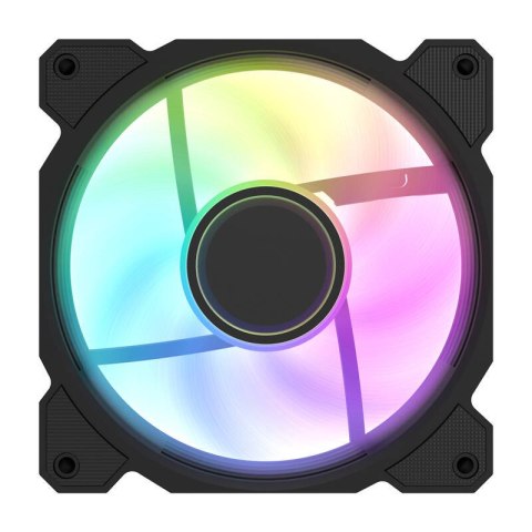 Wentylator DARKFLASH DR08 3w1 (czarny)