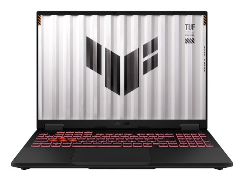 ASUS TUF Gaming A16 FA608UMI-R7165W Ryzen 7 260 16.0"FHD+ 144Hz 300nits IPS-level AG 16GB DDR5 5600 SSD512 GeForce RTX 5060 8GB 