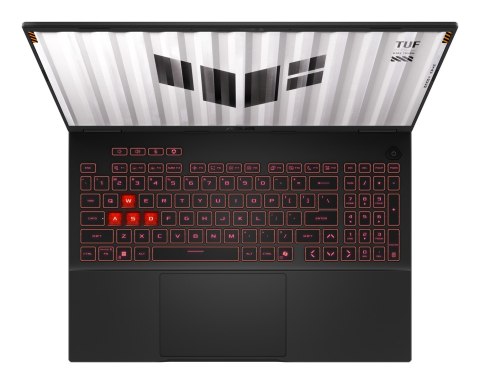 ASUS TUF Gaming A16 FA608UMI-R7165W Ryzen 7 260 16.0"FHD+ 144Hz 300nits IPS-level AG 16GB DDR5 5600 SSD512 GeForce RTX 5060 8GB 