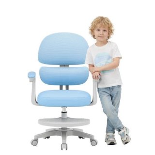 Fotel obrotowy Junior 4.4 Blue